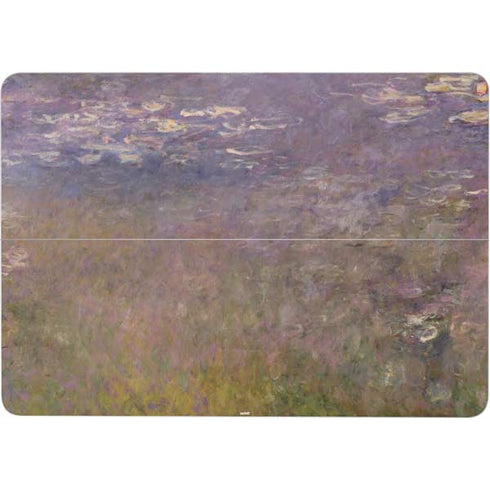 Claude Monet Water Lilies Surface Laptop Studio Skin